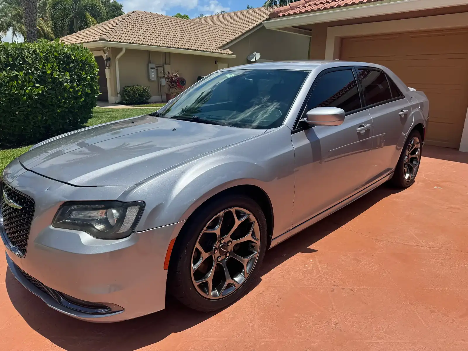 Clay bar + hand wax