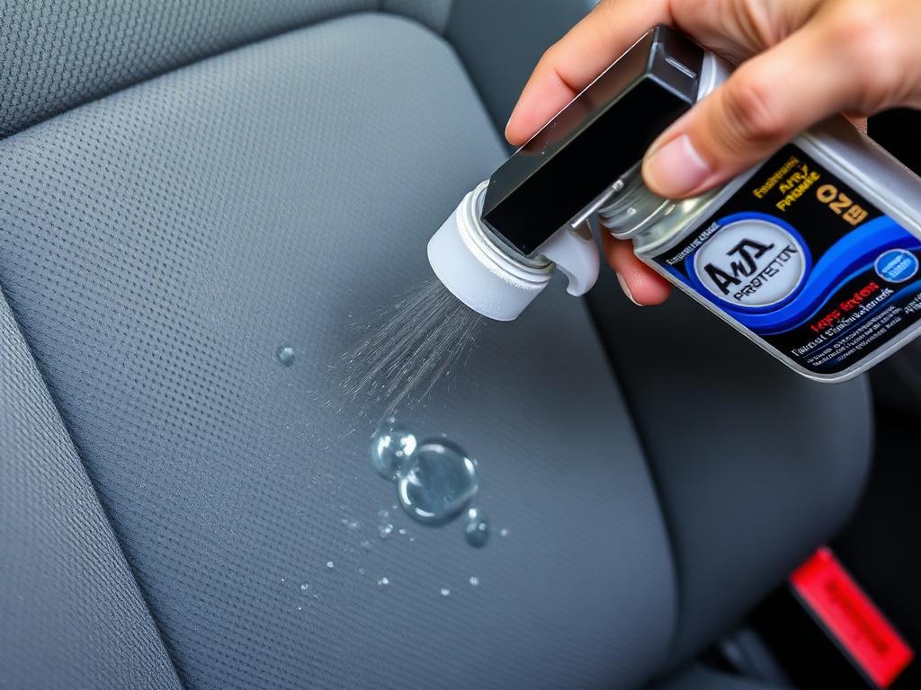 Interior stain resistant